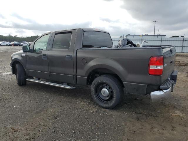 2006 Ford F150 Supercrew VIN: 1FTRW12WX6FA89451 Lot: 40385204