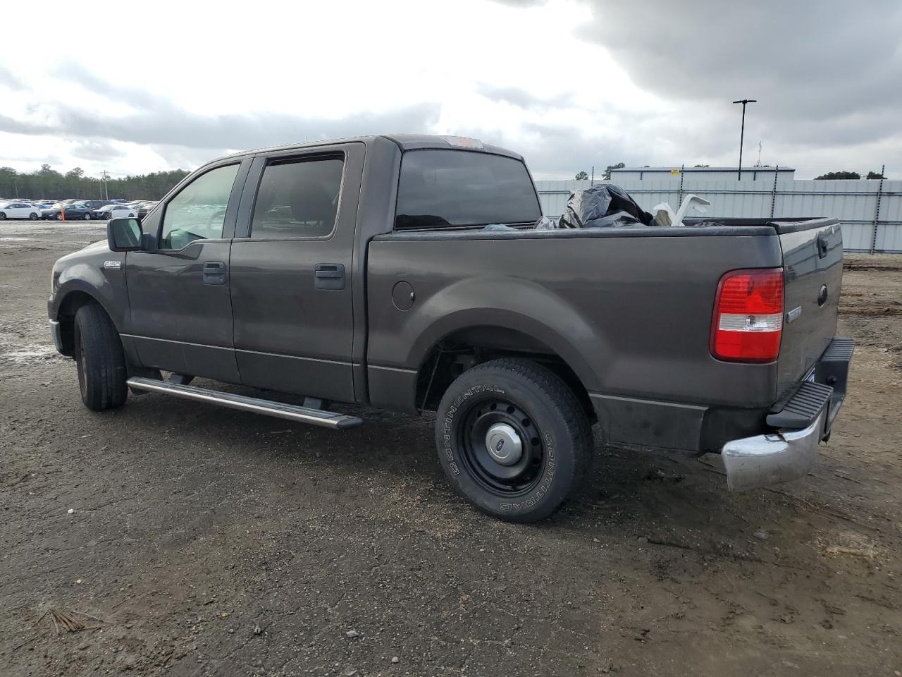 1FTRW12WX6FA89451 2006 Ford F150 Supercrew