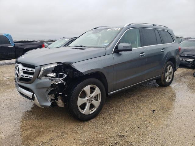 2017 MERCEDES-BENZ GLS 450 4M 4JGDF6EE8HA933671