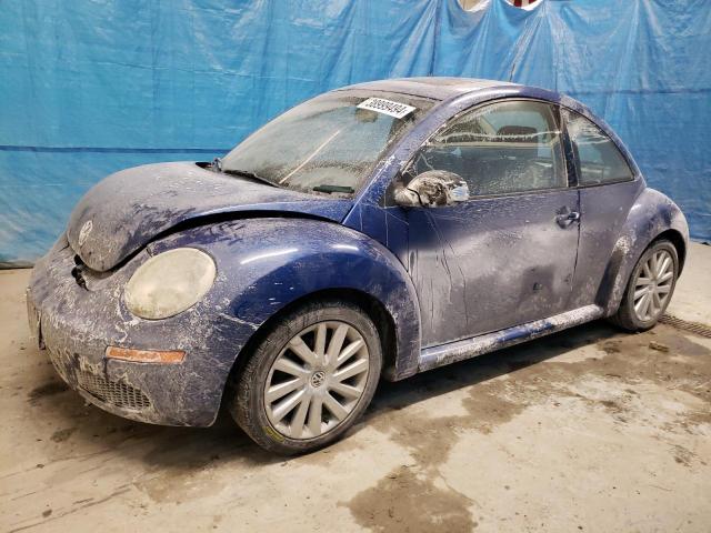 2008 Volkswagen New Beetle S