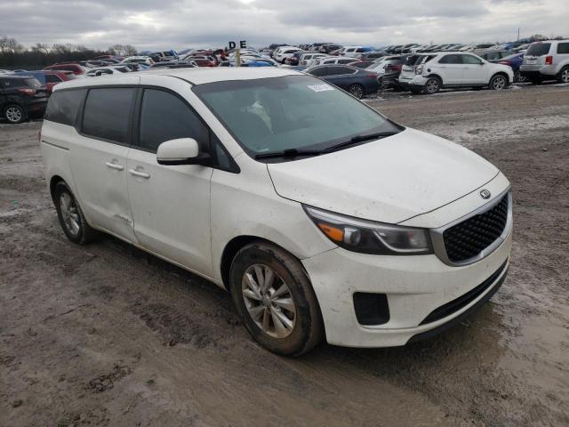 KNDMA5C18G6207260 | 2016 KIA SEDONA L