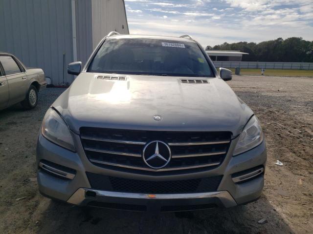 2014 Mercedes-Benz Ml 350 Bluetec VIN: 4JGDA2EB6EA328461 Lot: 36762884