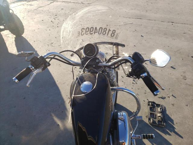 2009 HARLEY-DAVIDSON XL883 L 1HD4CR2129K449733