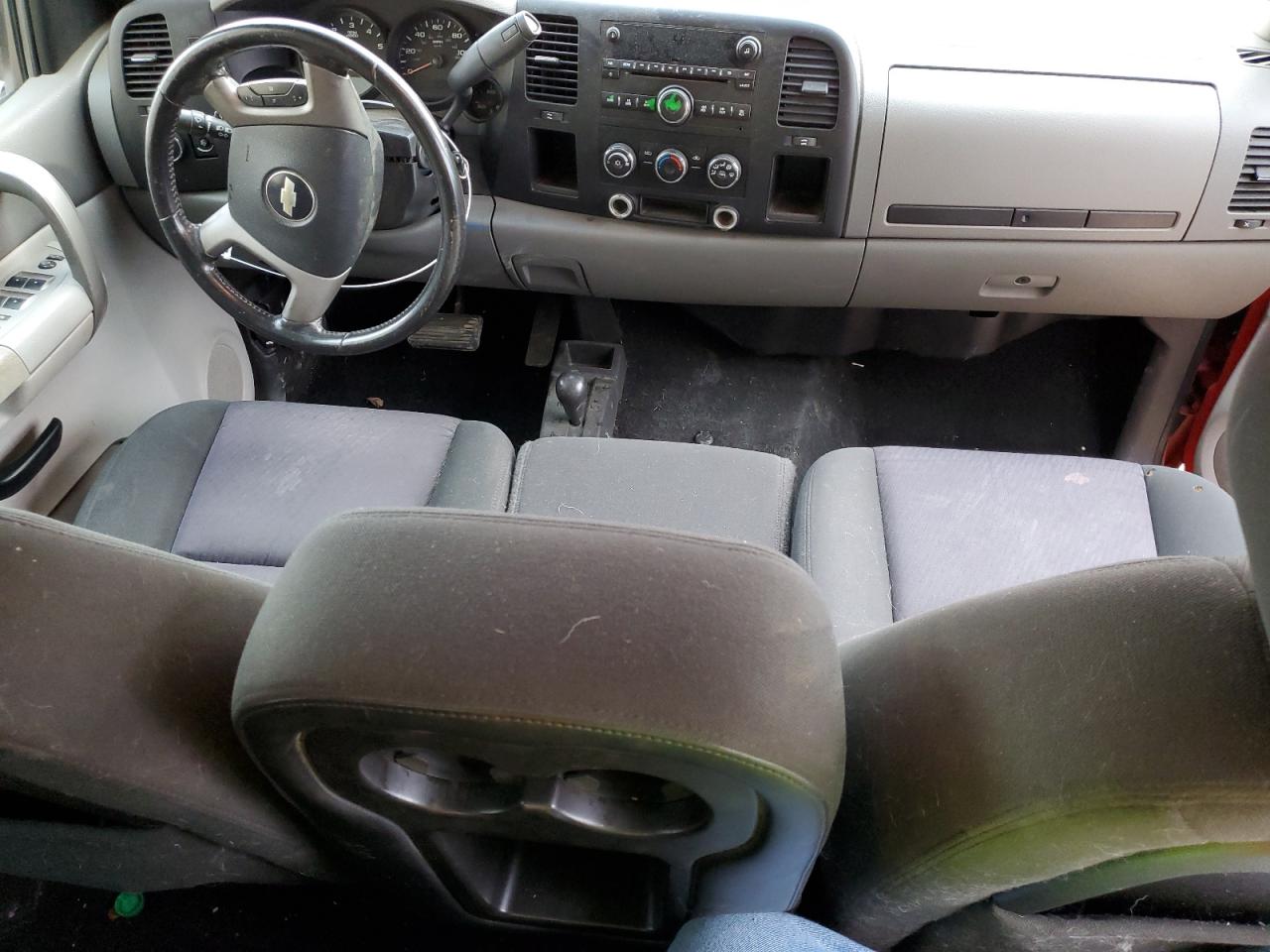 1GCEK19068Z178639 2008 Chevrolet Silverado K1500