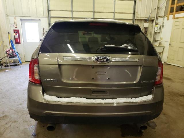 2FMDK3KCXDBB45454 | 2013 Ford edge limited