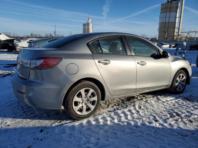 Vin: jm1bl1tf3d1730426, lot: 38626714, mazda 3 i 20133
