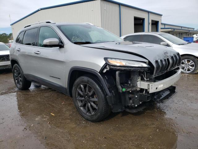 1C4PJMDB9FW614291 | 2015 JEEP CHEROKEE L