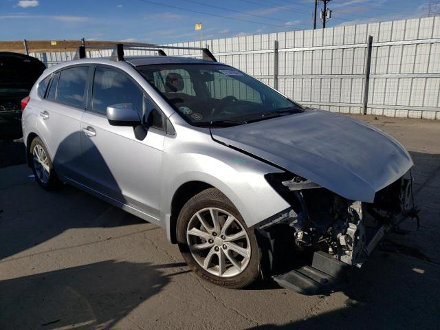 JF1GPAC63E8239279 | 2014 SUBARU IMPREZA PR