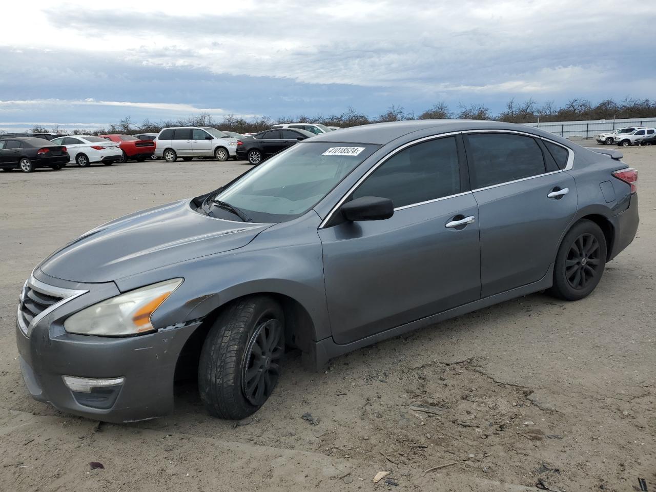 1N4AL3AP0FC123724 2015 Nissan Altima 2.5