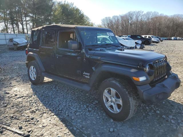 1C4HJXDN5KW683506 | 2019 JEEP WRANGLER U