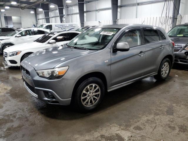 Lot #2407030162 2011 MITSUBISHI OUTLANDER salvage car