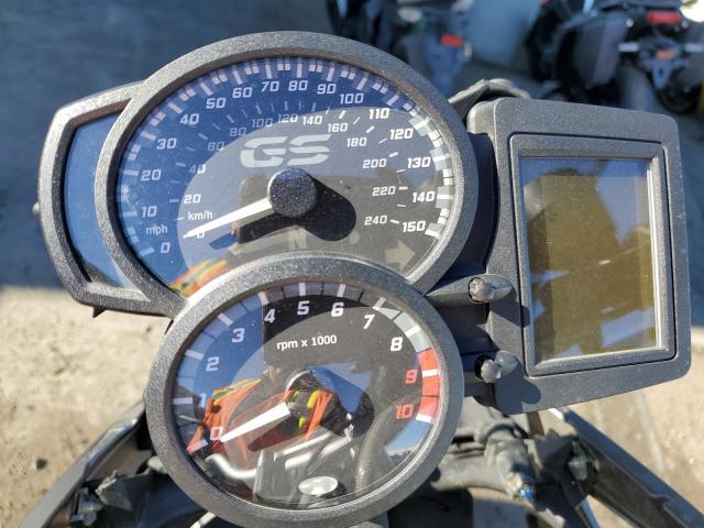 2014 BMW F700 GS WB10B1100EZF85941