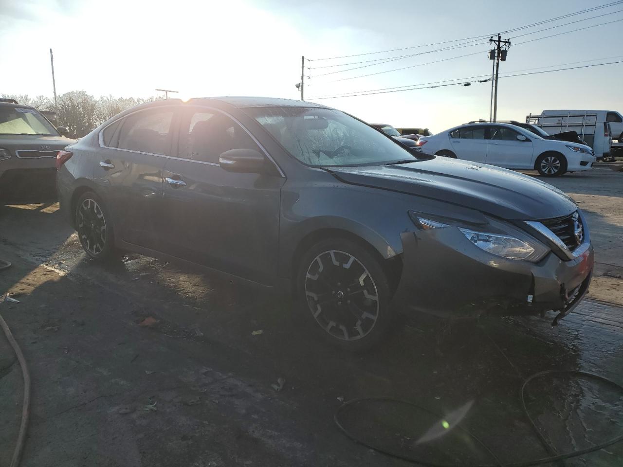VIN: 1N4AL3AP1JC129167 2018 NISSAN ALTIMA