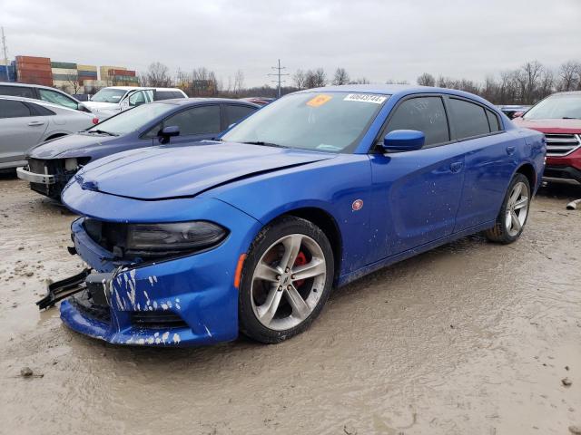 2018 Dodge Charger 