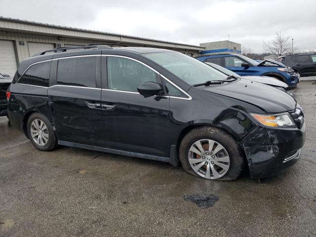 2014 Honda Odyssey Exl VIN: 5FNRL5H66EB079588 Lot: 38841424