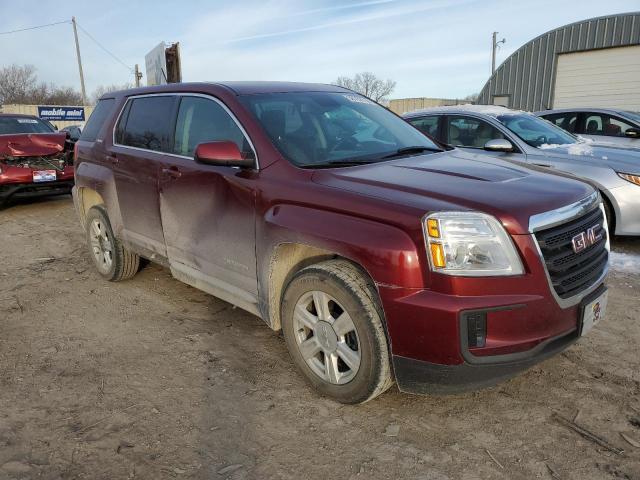 2GKALMEK5G6132013 | 2016 GMC TERRAIN SL