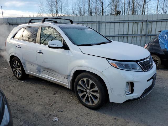 5XYKWDA71EG522874 | 2014 KIA SORENTO SX