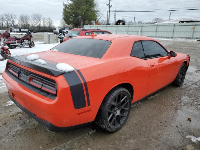 Vin: 2c3cdzfj3hh589269, lot: 38787994, dodge challenger r/t 392 20173