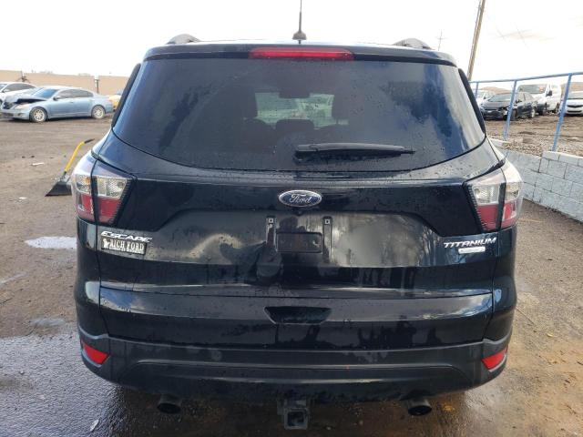 2017 Ford Escape Titanium VIN: 1FMCU0J93HUC80060 Lot: 39616414