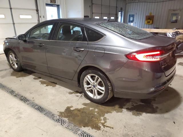 3FA6P0H77JR191107 2018 FORD FUSION - Image 2