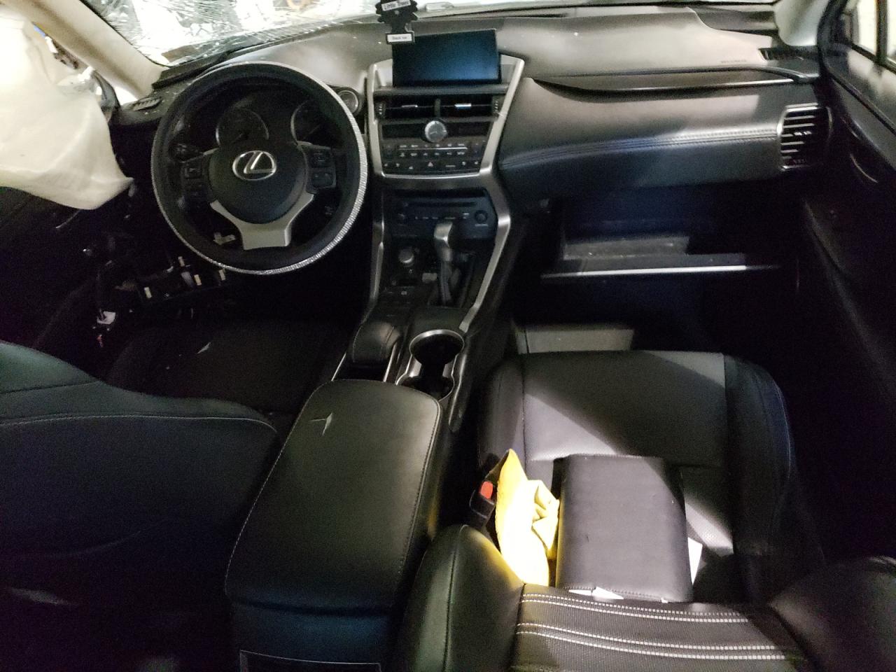 JTJBARBZ0G2091577 2016 Lexus Nx 200T Base JTJBARBZ0G2091577 2016 Lexus Nx 200T Base