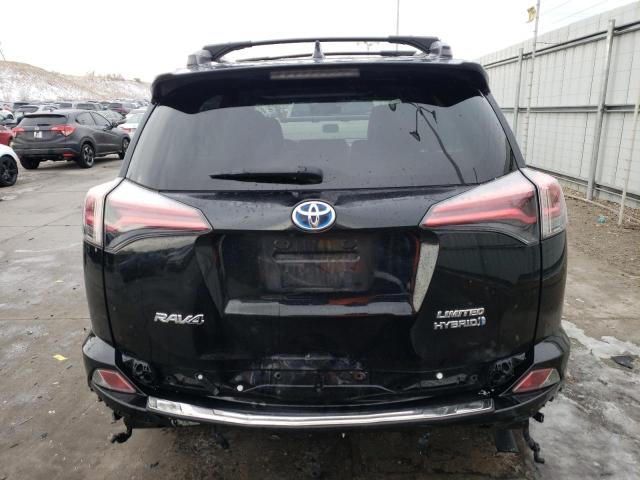 JTMDJREV6JD184099 | 2018 TOYOTA RAV4 HV LI