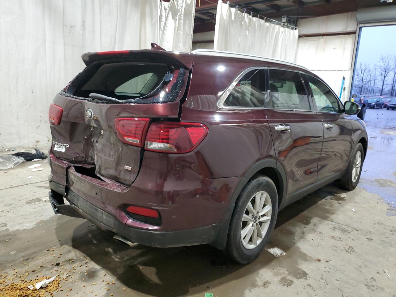 5XYPG4A33KG450085 2019 Kia Sorento L