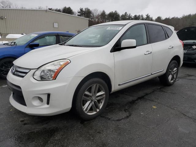 Vin: jn8as5mvxbw270309, lot: 36996804, nissan rogue s 2011 img_1