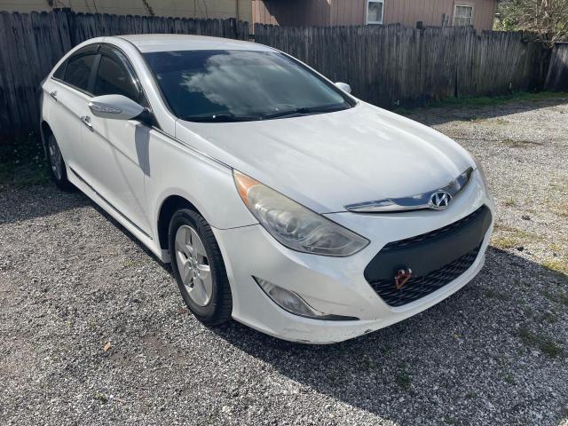 2012 Hyundai Sonata Hybrid