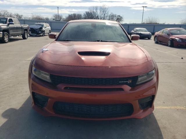 2021 Dodge Charger Scat Pack VIN: 2C3CDXGJ4MH614158 Lot: 38234904