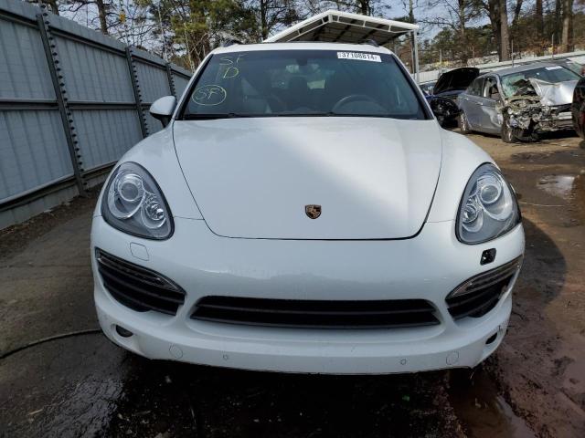 WP1AB2A21ELA59329 | 2014 PORSCHE CAYENNE S