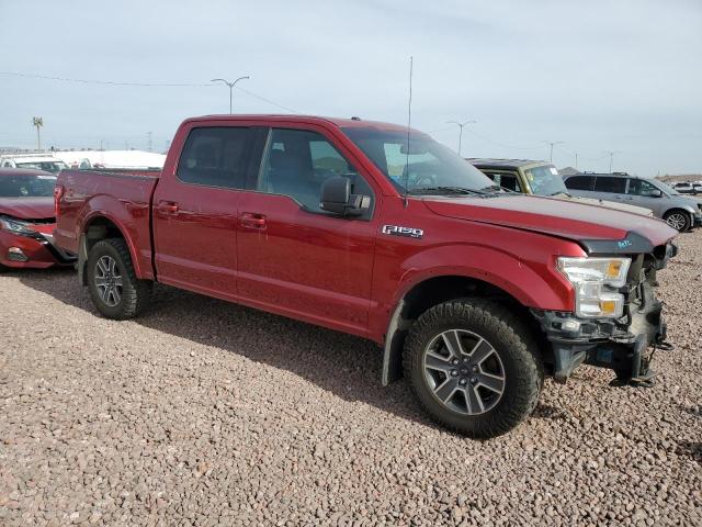 2015 FORD F150 SUPER - 1FTEW1EF6FFB03050