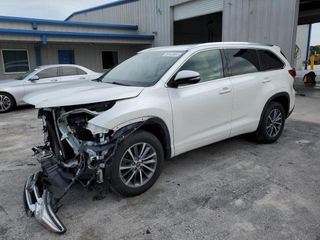 5TDKZRFH6HS215200 | 2017 TOYOTA HIGHLANDER