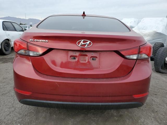 5NPDH4AE7FH589202 | 2015 HYUNDAI ELANTRA SE