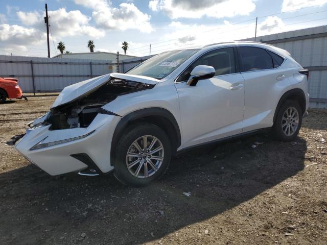 JTJDARBZ1M5025607 | 2021 LEXUS NX 300 BAS