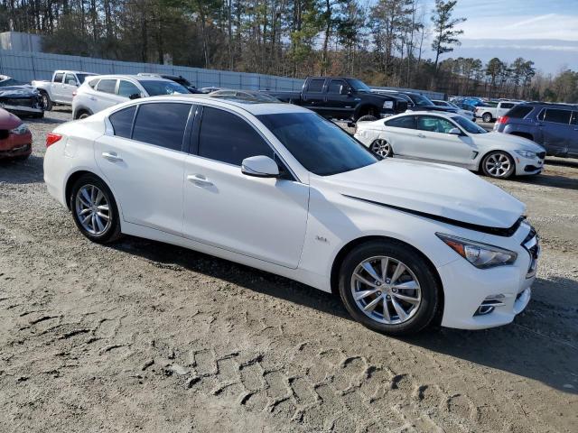 2017 INFINITI Q50 PREMIU - JN1EV7AP3HM741312