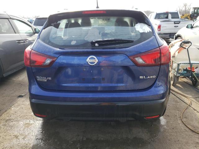 JN1BJ1CR3JW250159 | 2018 NISSAN ROGUE SL A