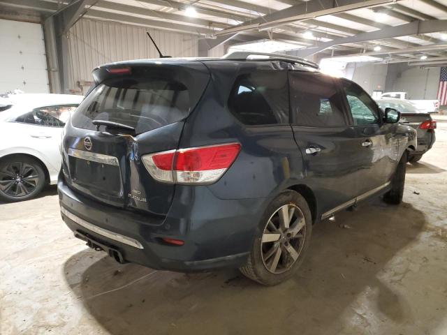 Vin: 5n1ar2mm5dc639140, lot: 36803204, nissan pathfinder s 20133