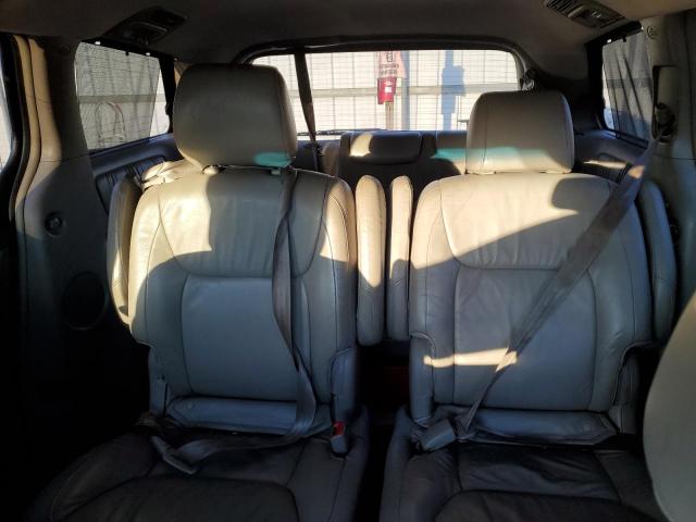 5TDBK22C97S001922 | 2007 Toyota sienna xle