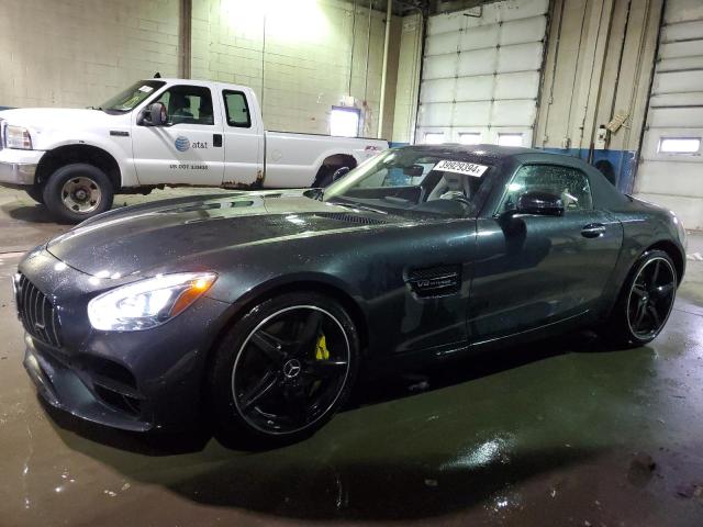 2018 Mercedes-Benz AMG GT AMG GT