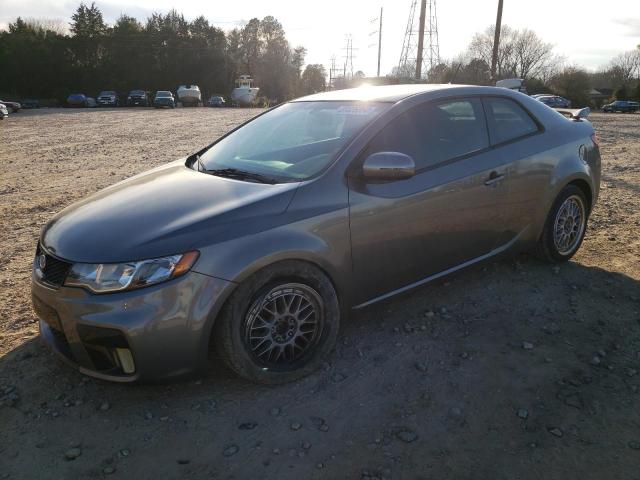 2012 Kia Forte SX