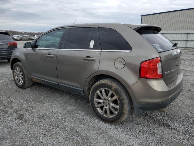 2013 Ford Edge Limited VIN: 2FMDK3KC1DBB87186 Lot: 40993734