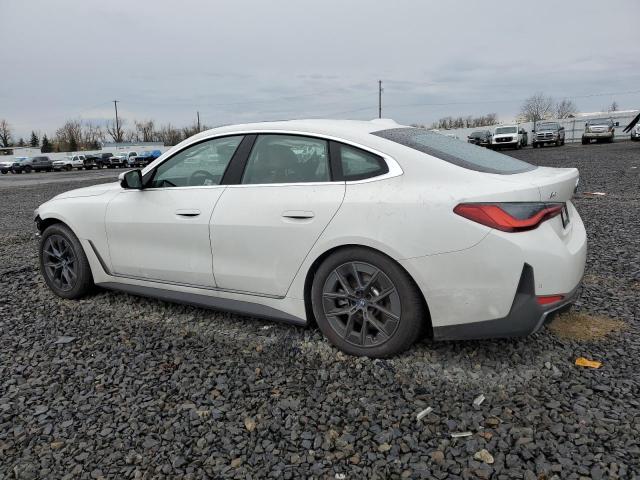 2023 BMW I4 EDRIVE4 WBY73AW01PFP77943