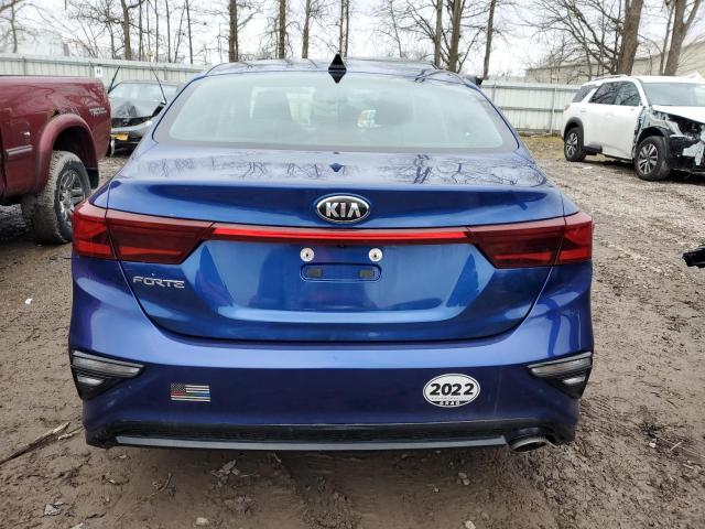 3KPF24AD1KE134717 | 2019 KIA FORTE FE