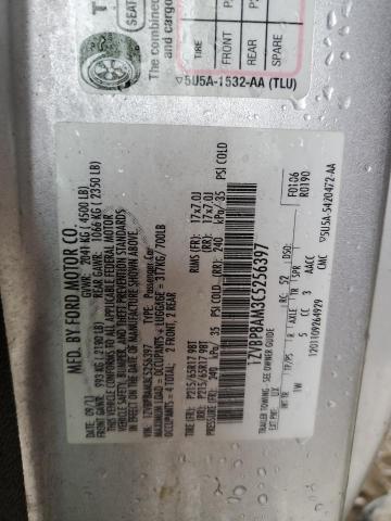 2012 Ford Mustang VIN: 1ZVBP8AM3C5256397 Lot: 40048524