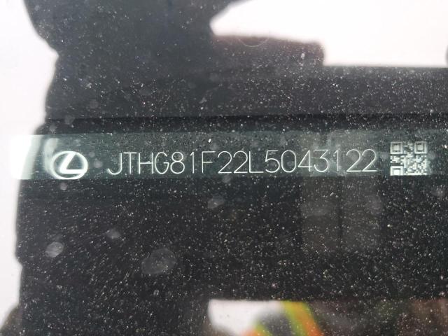 2020 LEXUS IS 300 F-S JTHG81F22L5043122