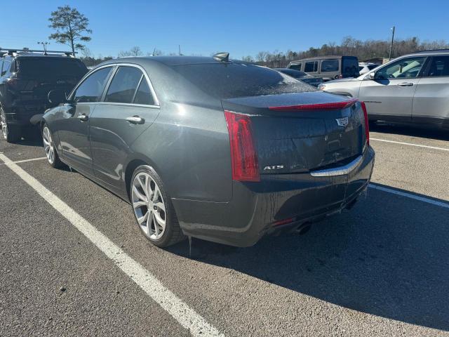 1G6AE5SX8F0110772 | 2015 CADILLAC ATS PREMIU