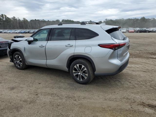 2020 TOYOTA HIGHLANDER - 5TDGZRAH2LS512289