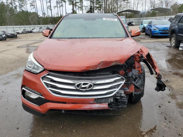 2017 HYUNDAI SANTA FE S 5XYZU3LBXHG475624