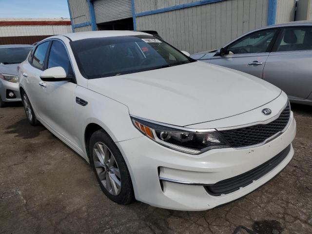 Vin: 5xxgt4l35hg138811, lot: 37786754, kia optima lx 20174